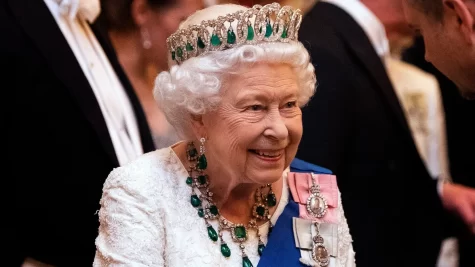 Queen Eizabeth II always carried herself with grace and style.