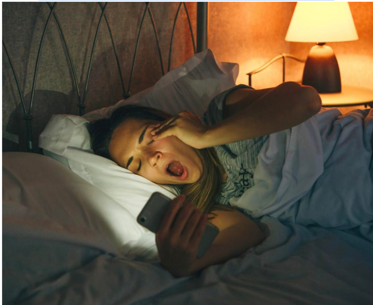 https://www.cidrap.umn.edu/covid-19/survey-most-teens-lacked-sleep-struggled-schoolwork-2021-during-covid
Factors like excessive homework, extracurriculars, sports, and screen time are detrimental to the amount of sleep HHS students get.
