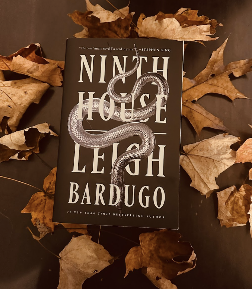 Ninth House by Leigh Bardugo