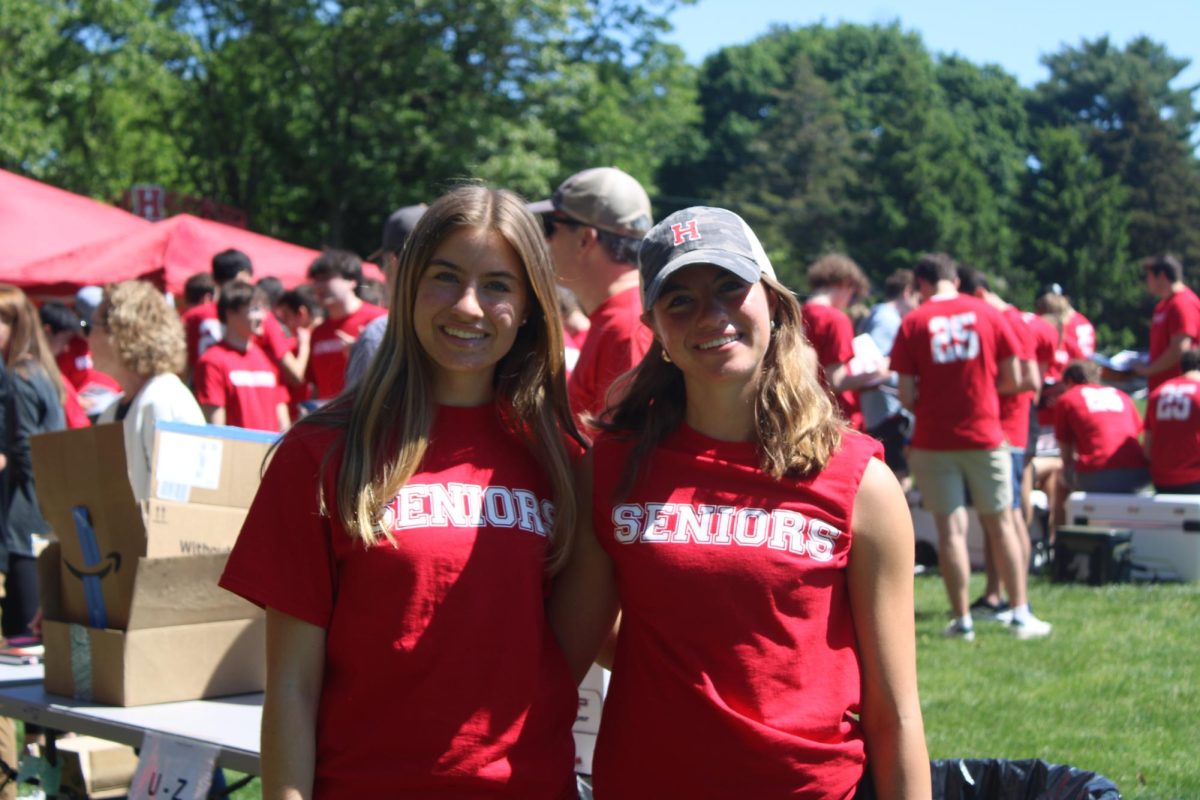 The Shines for Seniors' Last Day
