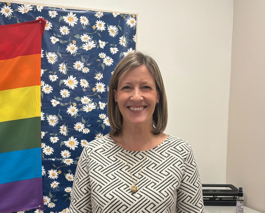 Mrs. Black teaches history in Room 287.