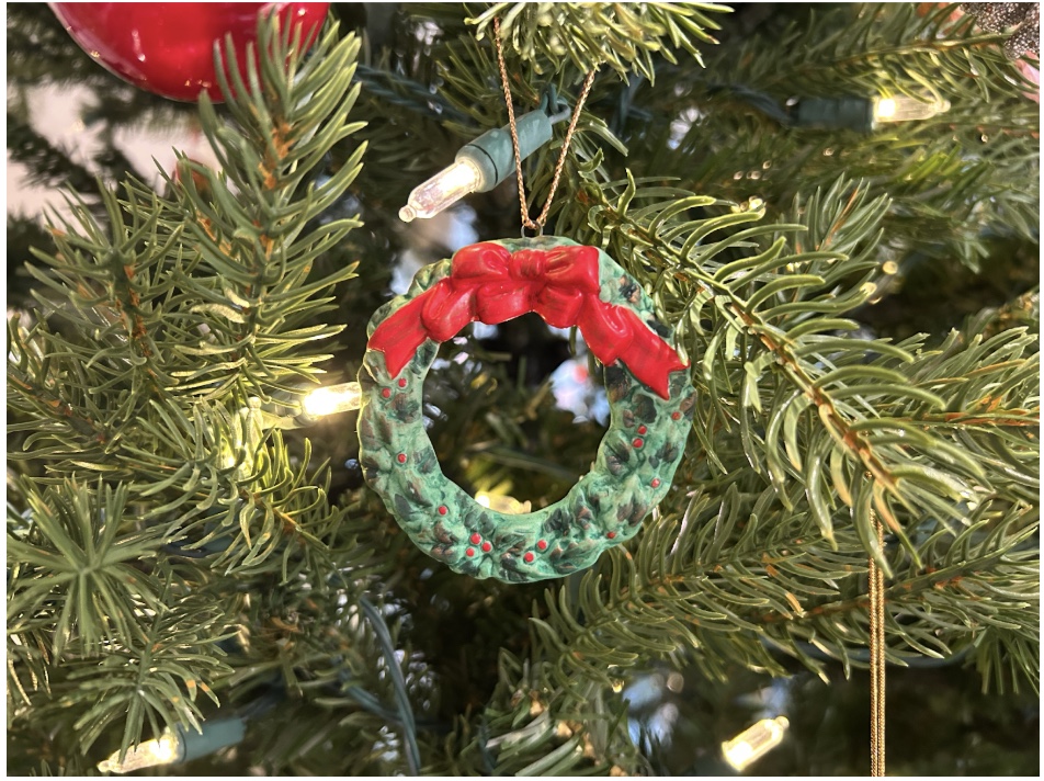 Holiday decorations and songs play an important role in celebrating the holiday season. 
