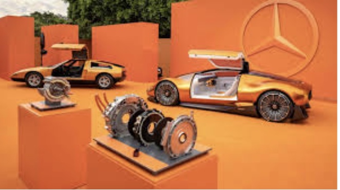 New engine produced by YASA are expected to improve electric vehicles worldwide.
