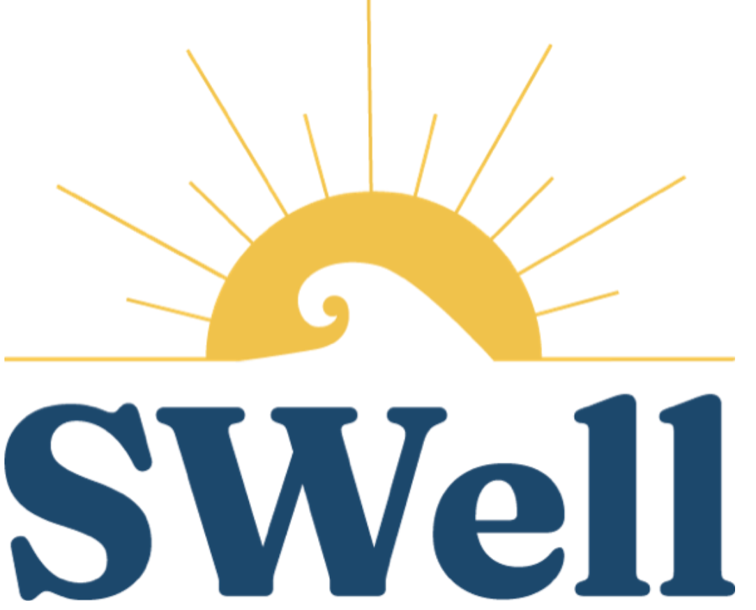 The Student Wellness Program’s logo spreads sunshine and warmth.