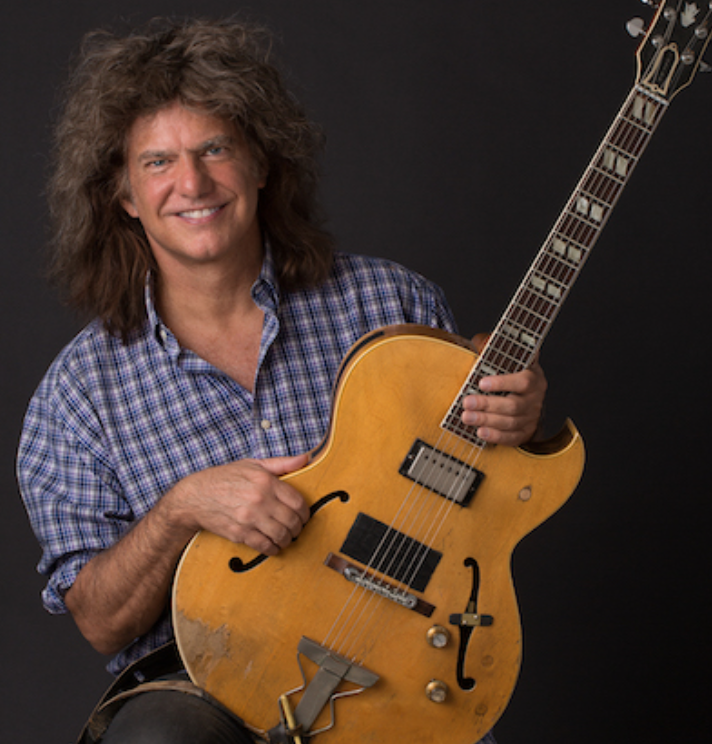 Guitarist and composer Pat Metheny continues to find ways to keep his music fresh.