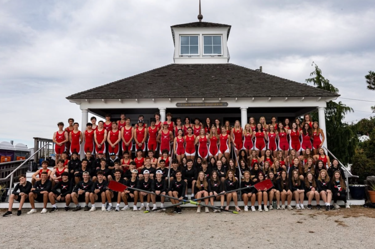 Both the HHS Girls and Boys Crew Teams are looking forward to and have high expectations for the spring racing season. 