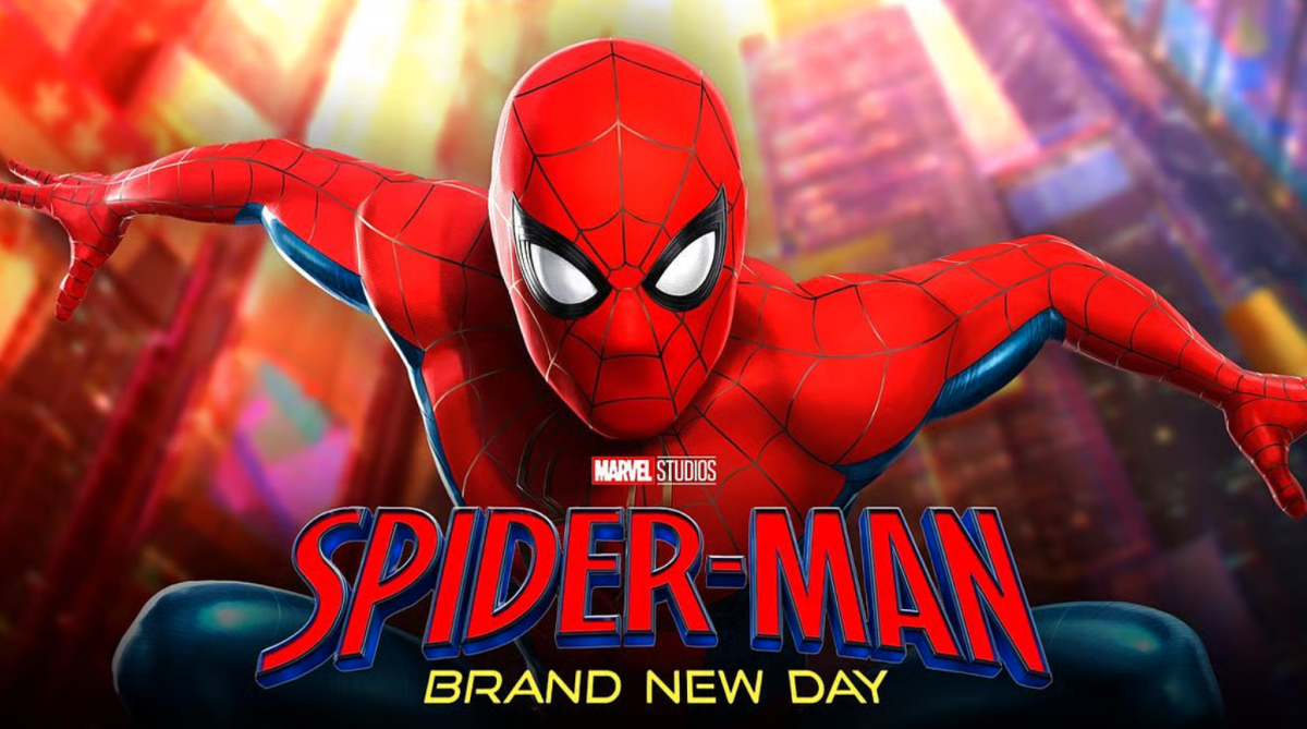 A new suit for Spider-Man was teased in the trailer released on March 18, 2026.
