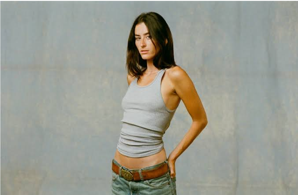 Stella Lefty is a young singer-songwriter, popular for her social media smash-hit “Boston”. Photo Credit: Jack Balaban (Variety)
