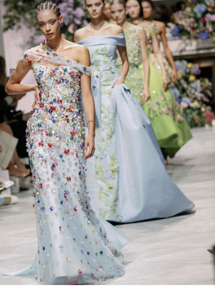 Nardos Spring 2026 Collection takes to the stage
 (photo by: Randy Lange)