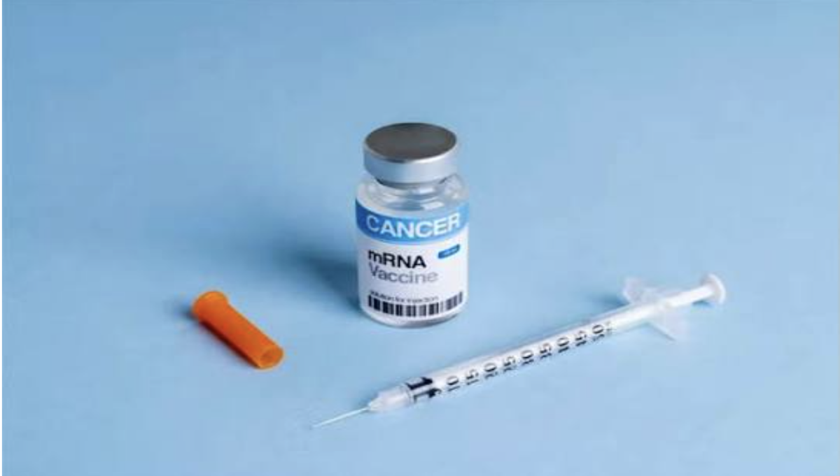 Moderna's newest treatment is an mRNA vaccine in combination with pembrolizumab to treat melanoma. Photo credit: Javier Zayas Photography/Moment via Getty Images